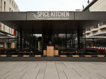 照片: Spice Kitchen