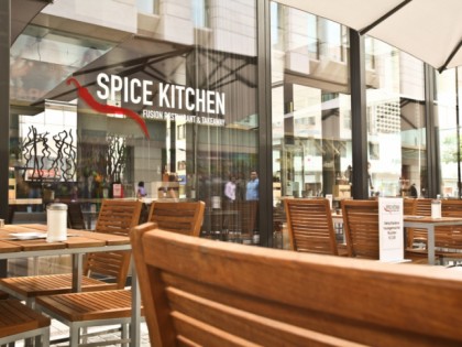 照片: Spice Kitchen